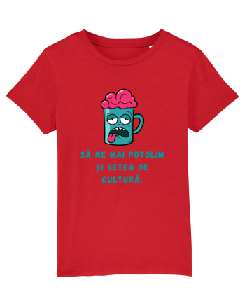 SĂ NE POTOLIM SETEA DE CULTURĂ Red
