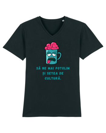 SĂ NE POTOLIM SETEA DE CULTURĂ Black