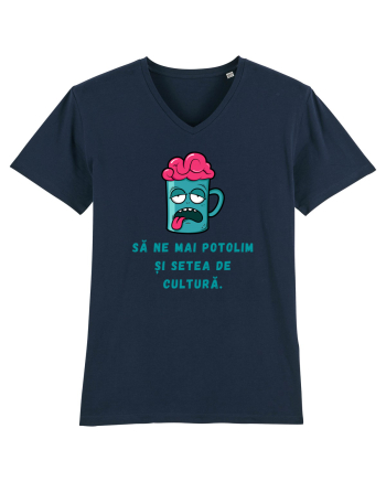 SĂ NE POTOLIM SETEA DE CULTURĂ French Navy