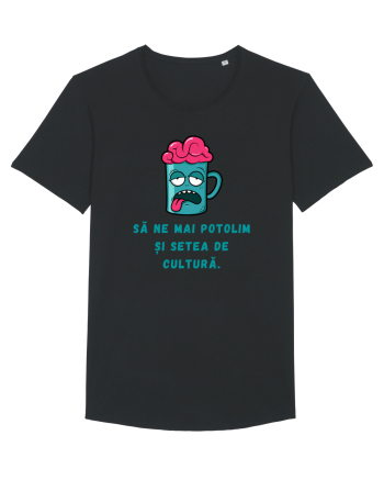 SĂ NE POTOLIM SETEA DE CULTURĂ Black