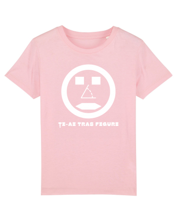 ȚI-AI TRAS FIGURI Cotton Pink