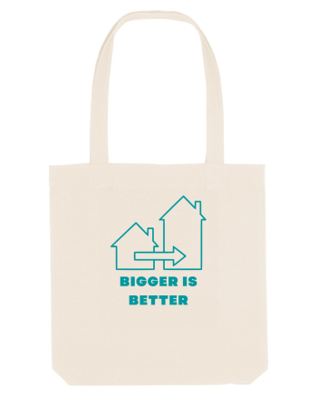 BIGGER IS BETTER Natural