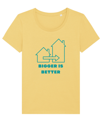 BIGGER IS BETTER Jojoba