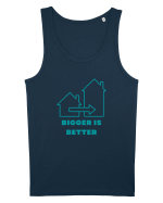 BIGGER IS BETTER Maiou Bărbat Runs