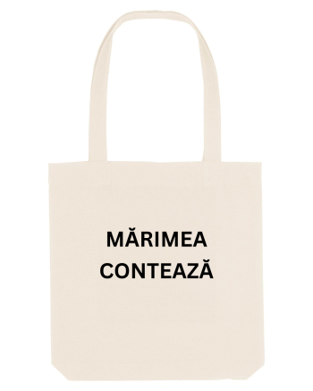 MĂRIMEA CONTEAZĂ Natural