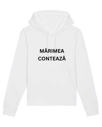 MĂRIMEA CONTEAZĂ White