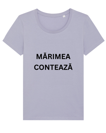 MĂRIMEA CONTEAZĂ Lavender