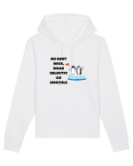 SELECTIV CU EMOȚIILE Hanorac Unisex Drummer