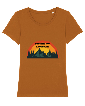 LOOKING FOR ADVENTURE Roasted Orange