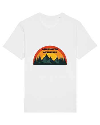 LOOKING FOR ADVENTURE White