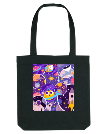 ÎN ALT UNIVERS Black