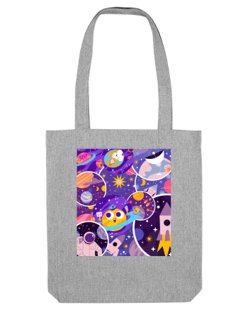 ÎN ALT UNIVERS Heather Grey
