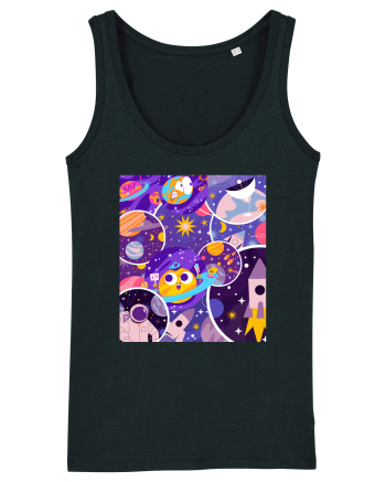 ÎN ALT UNIVERS Black