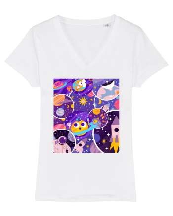 ÎN ALT UNIVERS White