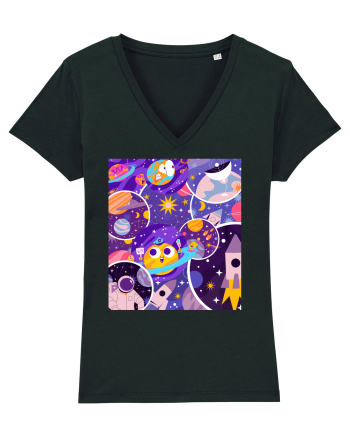 ÎN ALT UNIVERS Black