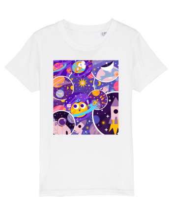 ÎN ALT UNIVERS White