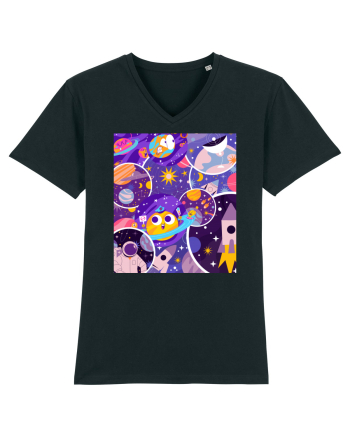 ÎN ALT UNIVERS Black