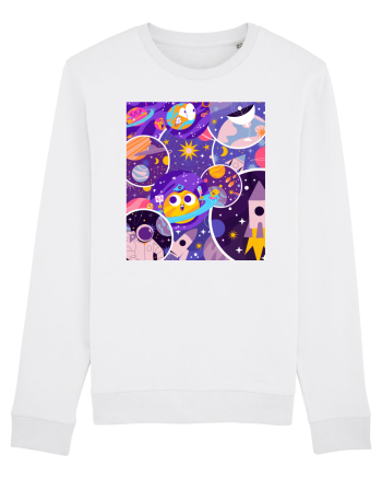 ÎN ALT UNIVERS White