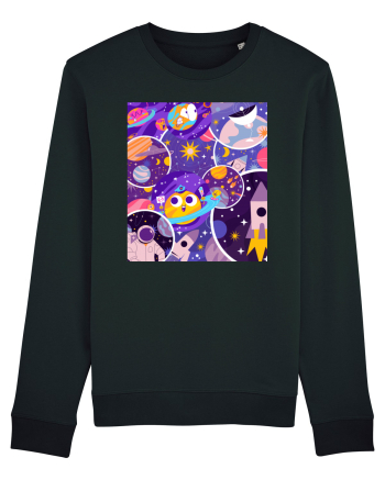ÎN ALT UNIVERS Black