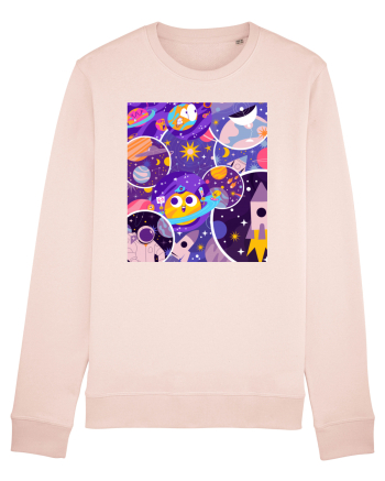 ÎN ALT UNIVERS Candy Pink