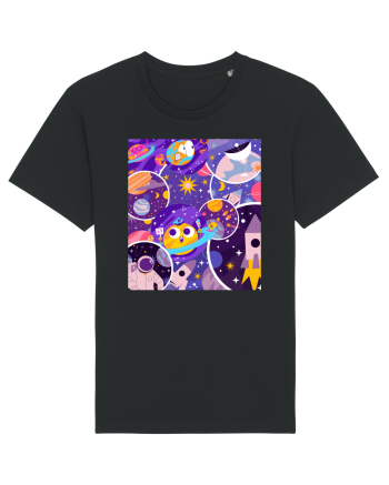 ÎN ALT UNIVERS Black