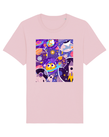 ÎN ALT UNIVERS Cotton Pink