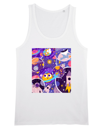 ÎN ALT UNIVERS White