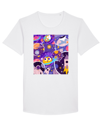 ÎN ALT UNIVERS White