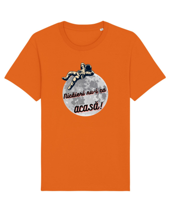 NICĂIERI NU-I CA ACASĂ Bright Orange