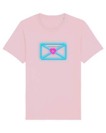 Scrisorica de iubire Cotton Pink