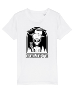 Alien And UFO Tricou mânecă scurtă  Copii Mini Creator