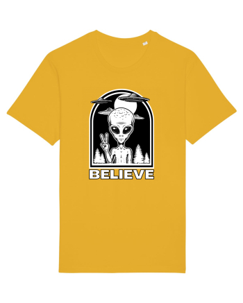 Alien And UFO Spectra Yellow