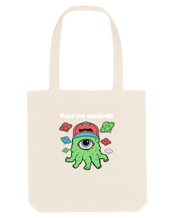 Funny Alien  Natural