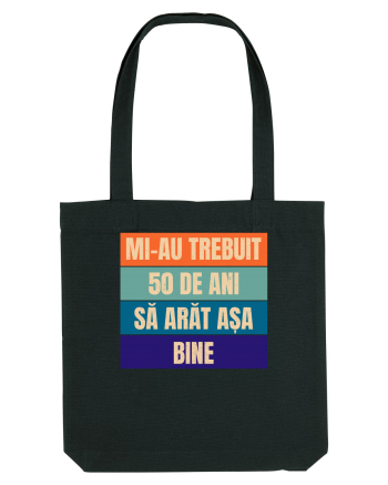 Aniversare 50 de ani, Citat Amuzant Black