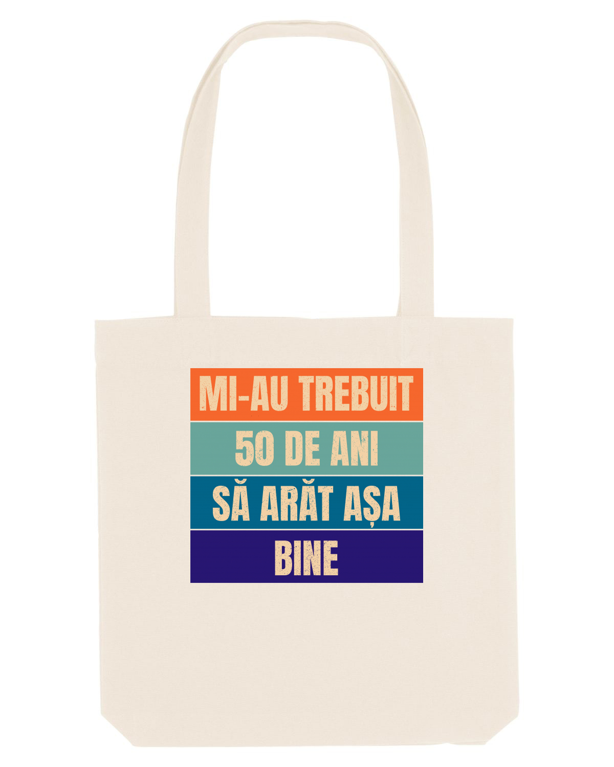 Sacoșă textilă Natural