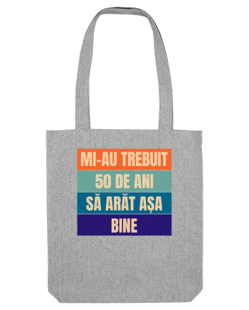 Aniversare 50 de ani, Citat Amuzant Heather Grey