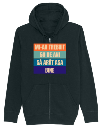 Aniversare 50 de ani, Citat Amuzant Black