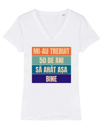 Aniversare 50 de ani, Citat Amuzant White