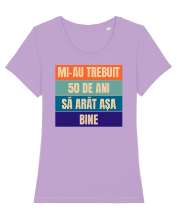 Aniversare 50 de ani, Citat Amuzant Lavender Dawn