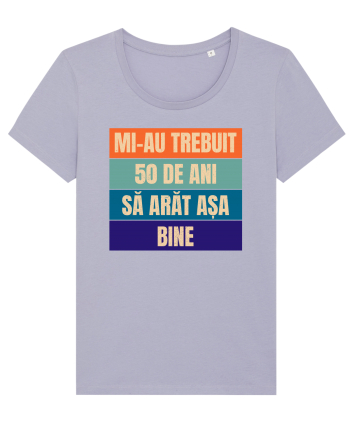 Aniversare 50 de ani, Citat Amuzant Lavender