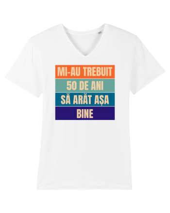 Aniversare 50 de ani, Citat Amuzant White