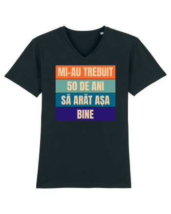 Aniversare 50 de ani, Citat Amuzant Black