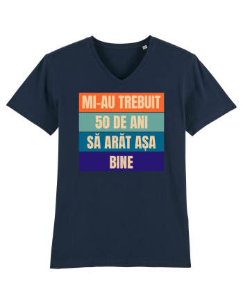 Aniversare 50 de ani, Citat Amuzant French Navy