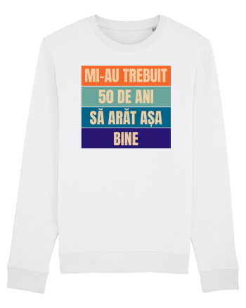 Aniversare 50 de ani, Citat Amuzant White