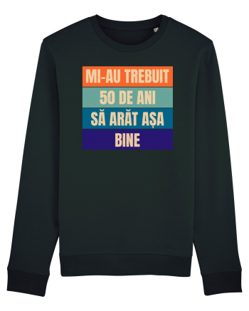 Aniversare 50 de ani, Citat Amuzant Black