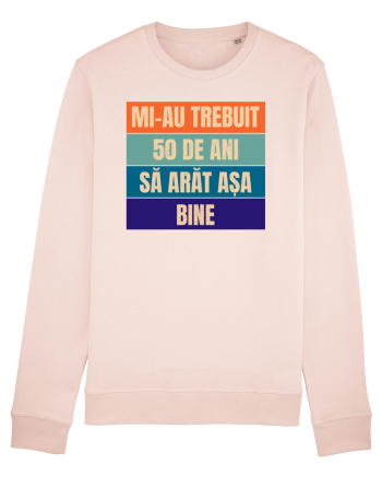Aniversare 50 de ani, Citat Amuzant Candy Pink