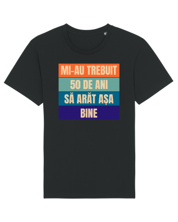 Aniversare 50 de ani, Citat Amuzant Black