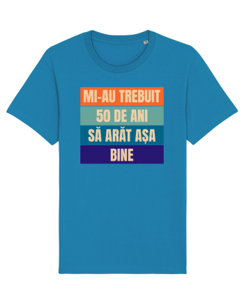 Aniversare 50 de ani, Citat Amuzant Azur