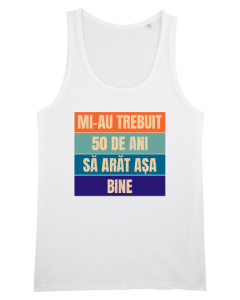 Aniversare 50 de ani, Citat Amuzant White