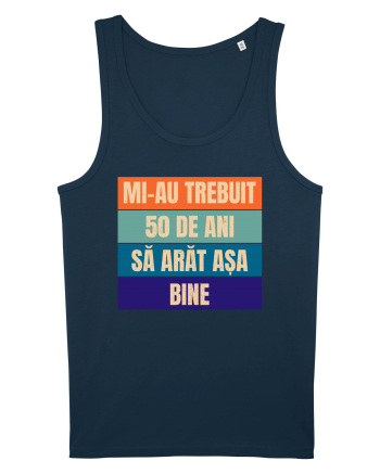 Aniversare 50 de ani, Citat Amuzant Navy